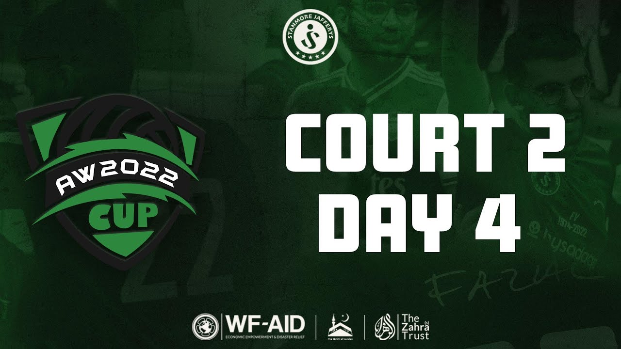 COURT 2 - Al Wilayah 2022 - Day 4