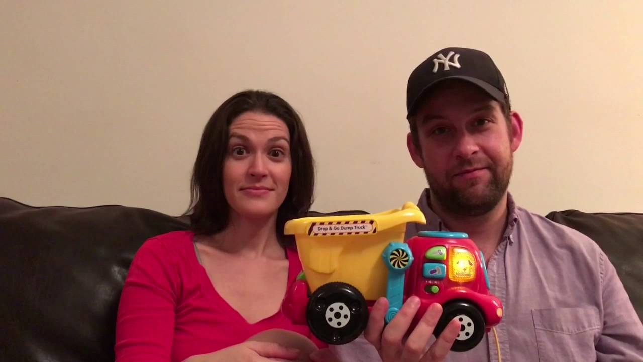Parental Guidance Episode 1: The Drop & Go Dump Truck