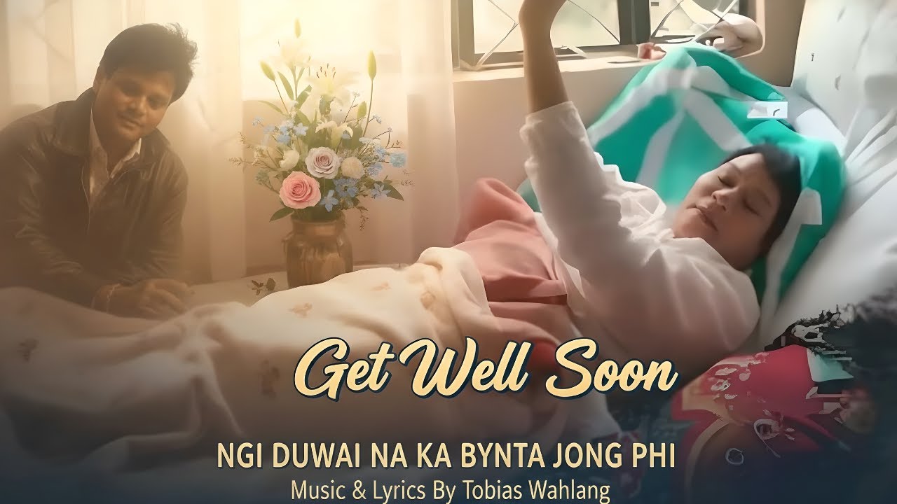 💐✨NGI DUWAI NA KA BYNTA JONG PHI BAH UN SUN || TO KHLAIN NOH 💐✨
