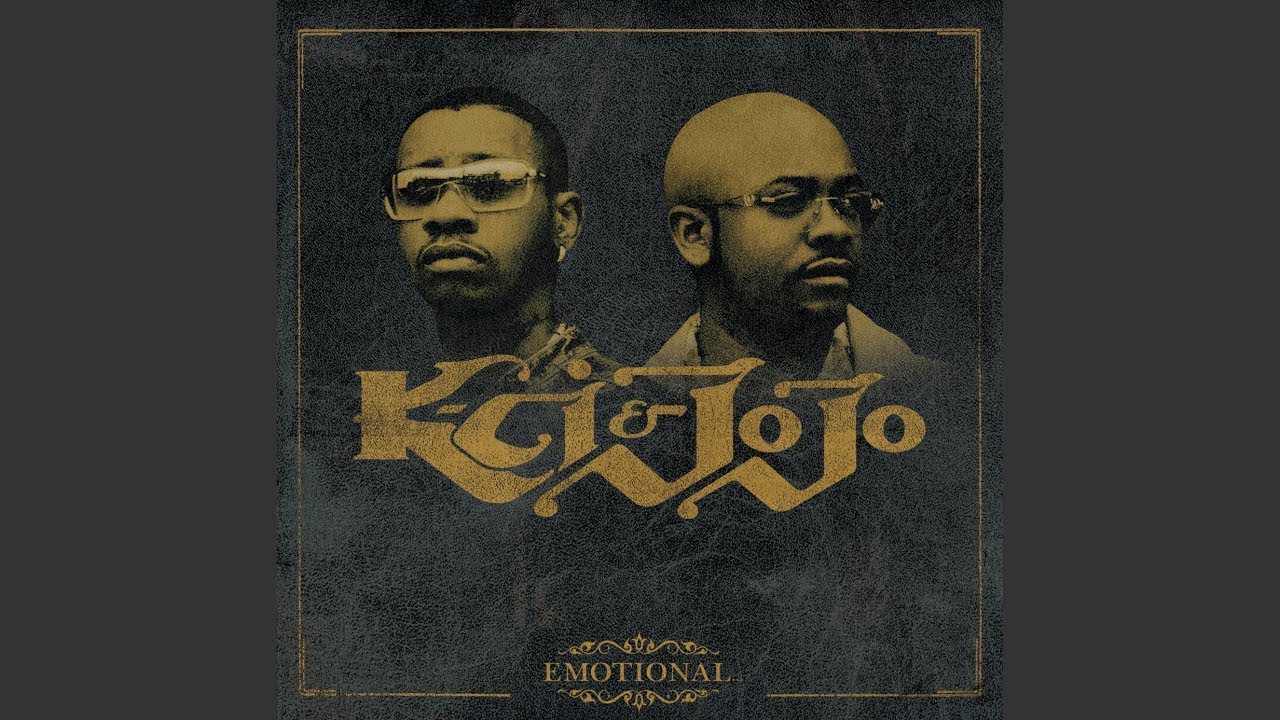 K-Ci & JoJo - This Very Moment (slowed + reverb)