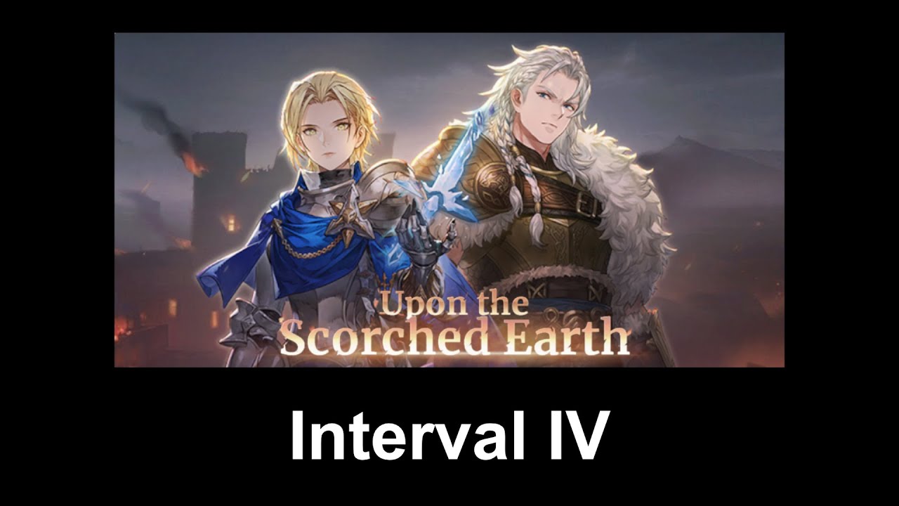 Sword of Convallaria - Upon the Scorched Earth - Interval 4 Walkthrough