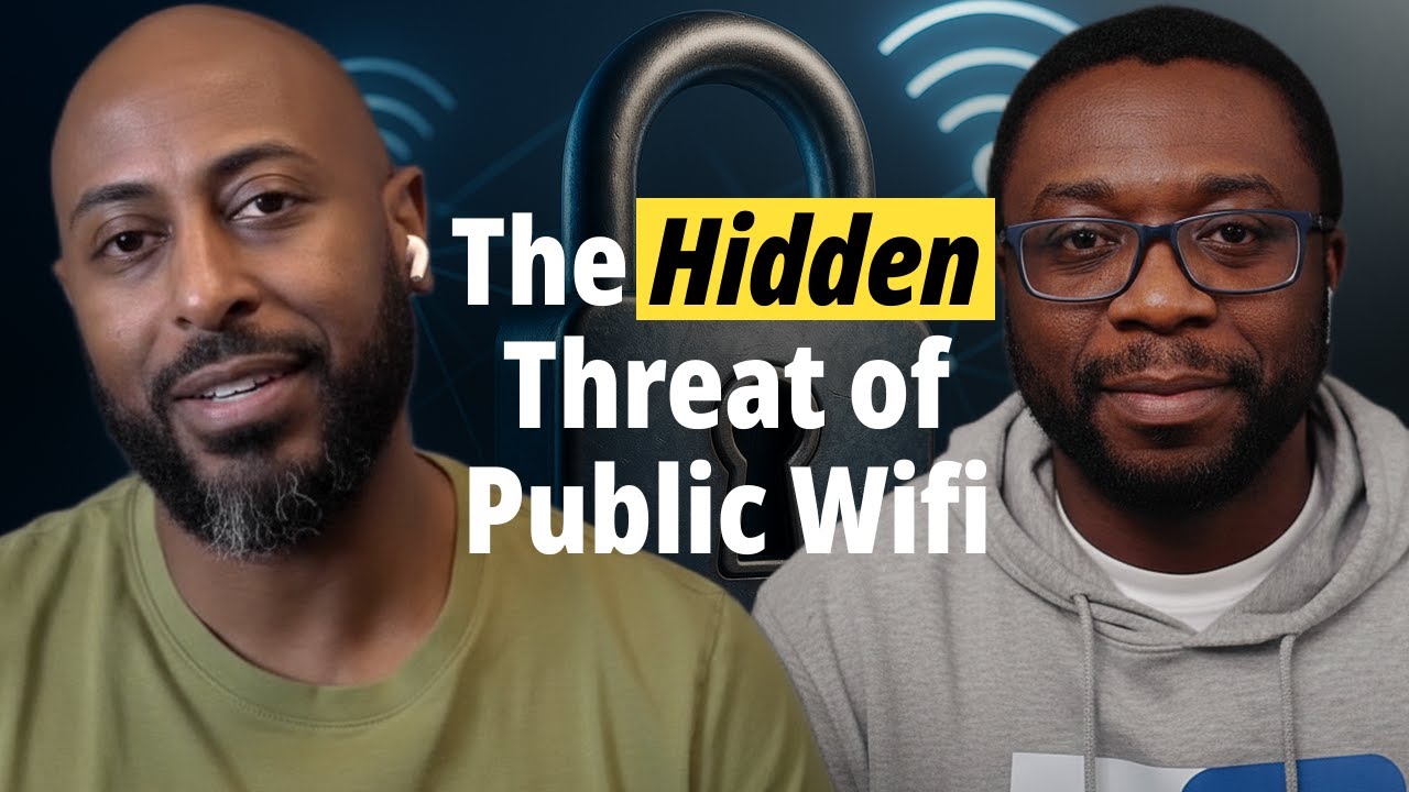 Is Public Wi-Fi Safe? Real Cybersecurity Risks You Should Know