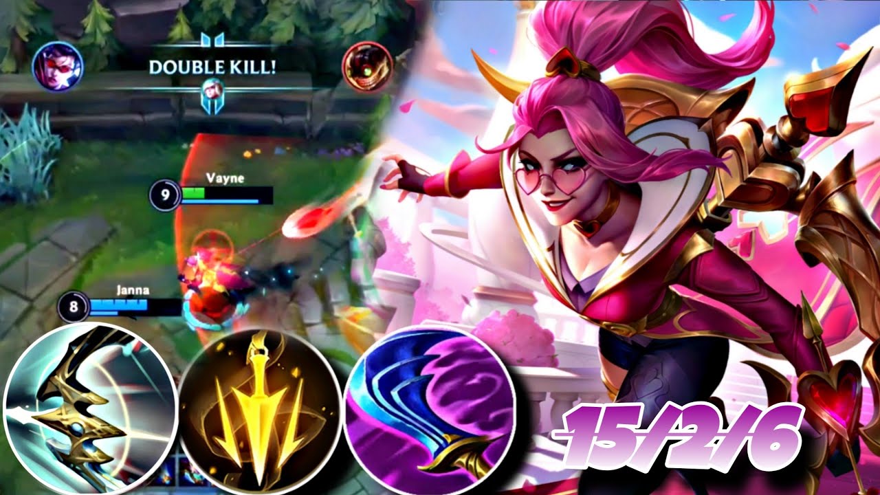 WILD RIFT | VAYNE ВСЕ ЕЩЕ НЕ РАБОТАЕТ В ПАТЧЕ 6.2A? | ГЕЙМПЛЕЙ | #wildrift #vayne #adc