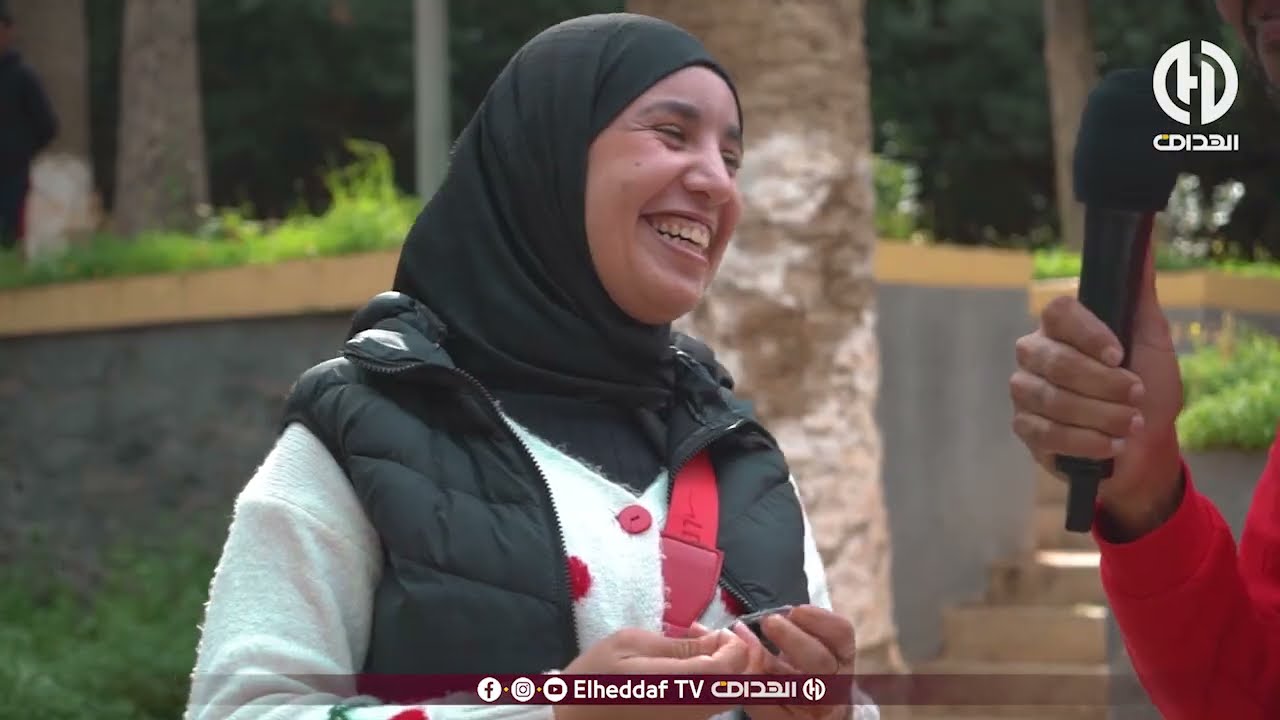 جـــولة ديـــزاد تحط الرحــــال في مدينـــــــة تمونشنت