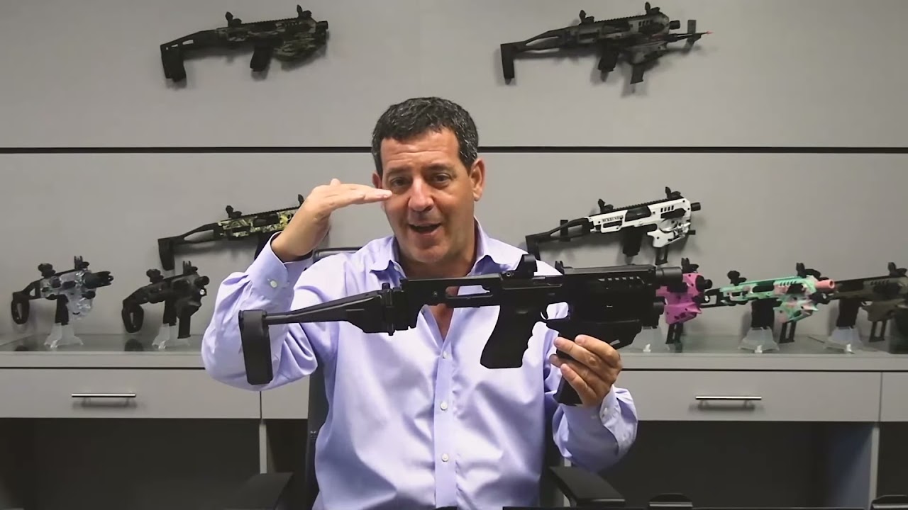 MCK GEN 3 Micro Roni Conversion Kit CAA (2022) | Israel Defense Store