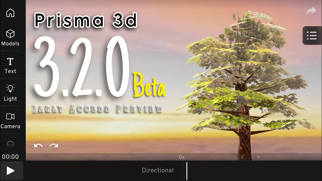 Prisma 3d Upcoming Features Preview // Prisma 3d 3.2.0 Beta //