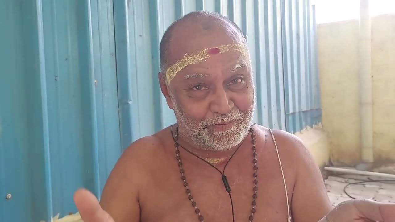 Experience With Maha Periyava By : Thenampakkam Pillaiyar Thanga Kavacham
