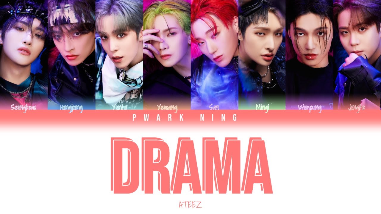 how would ateez sing aespa's 