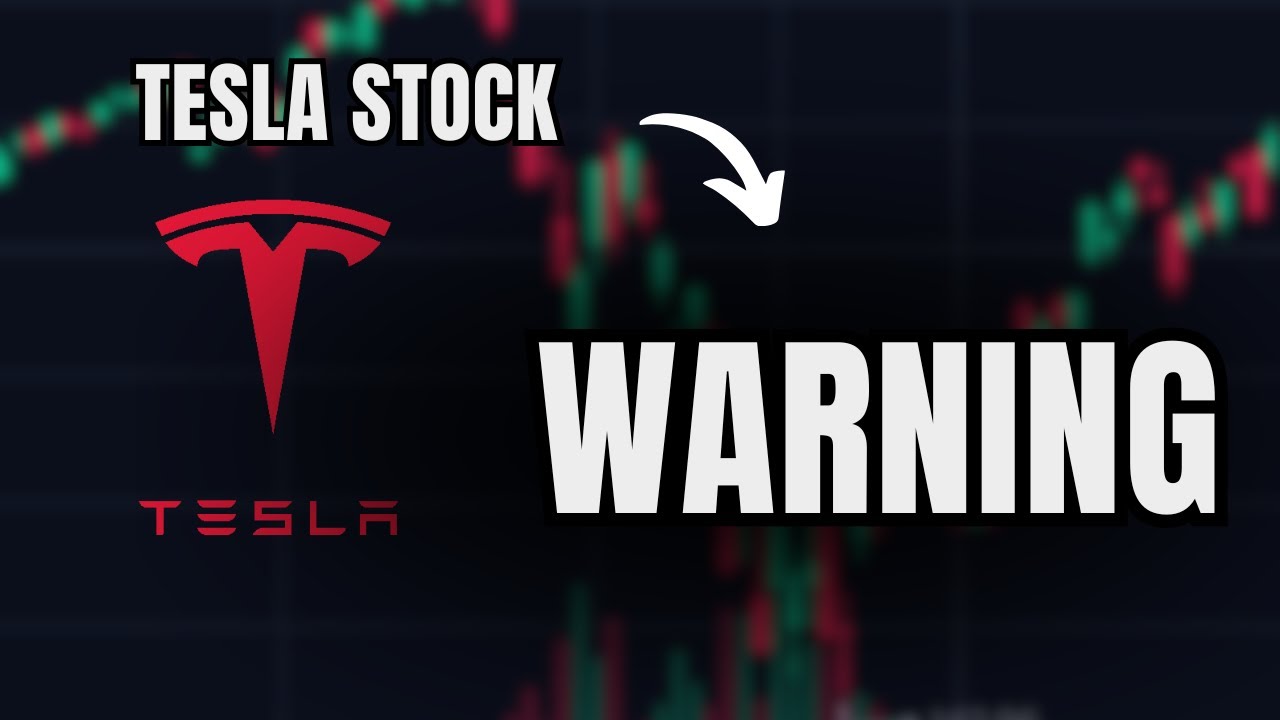 WARNING: The Stock Market Could Crash Soon... (Tesla Stock)