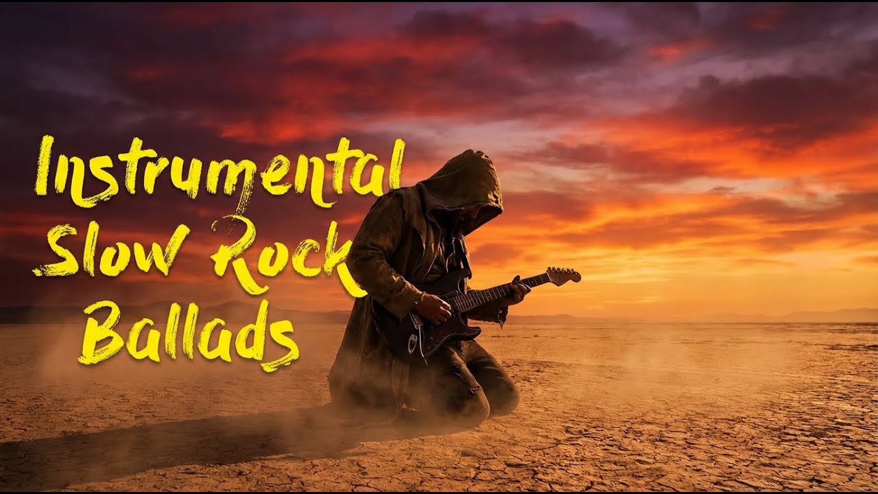 Silent Horizon | Emotional Rock Ballad for Heavy Souls