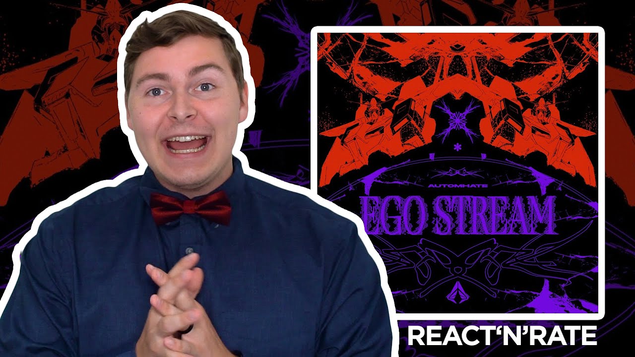 Automhate - EGO STREAM (React'N'Rate // EP)