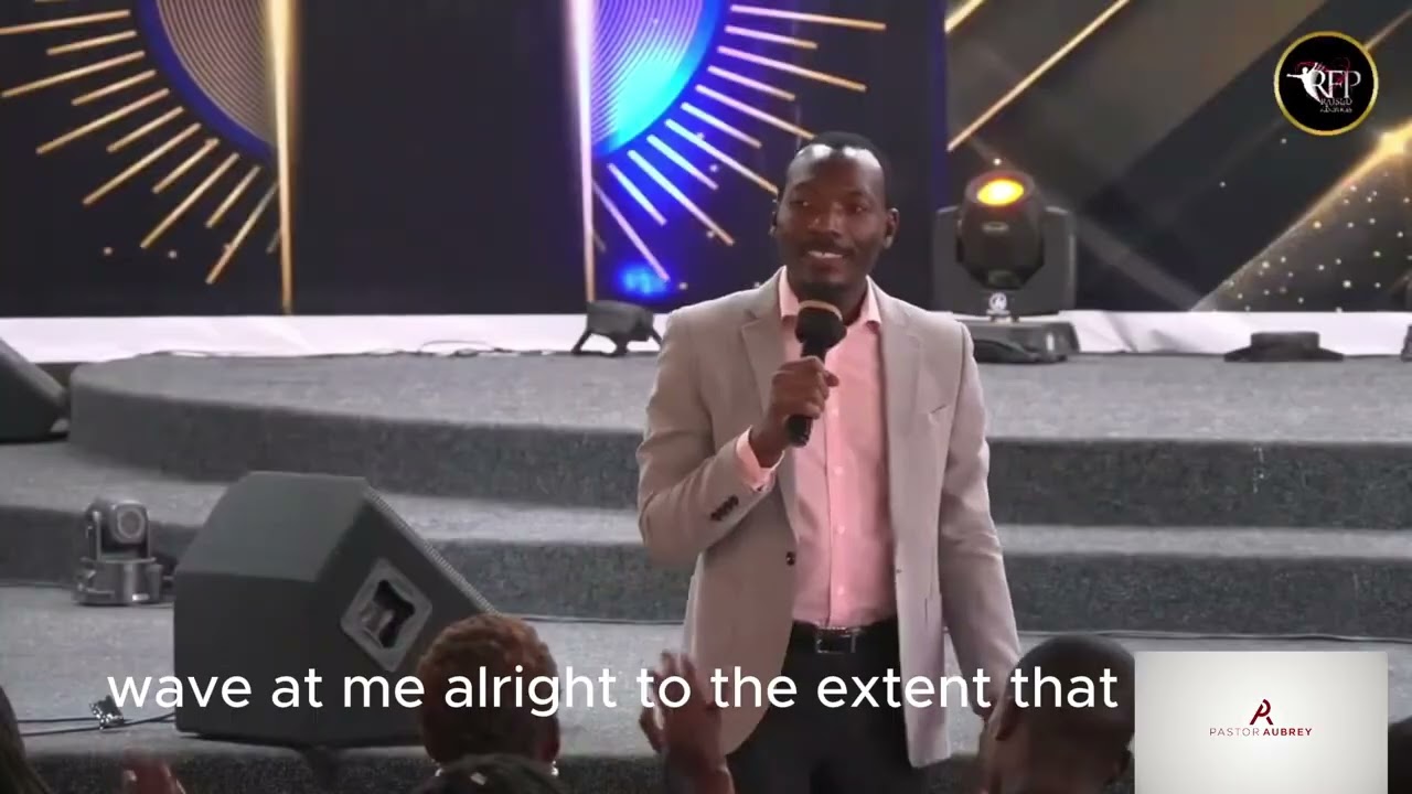 Where Does Personality Come From? || Pastor Aubrey Mwasinga