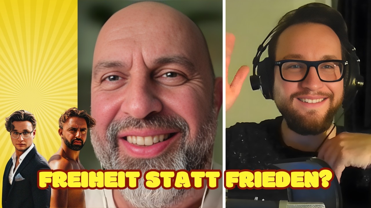 BOYGROUP #83: Krieg im Iran, Fake News im ZDF, B&ouml;rse in der Krise