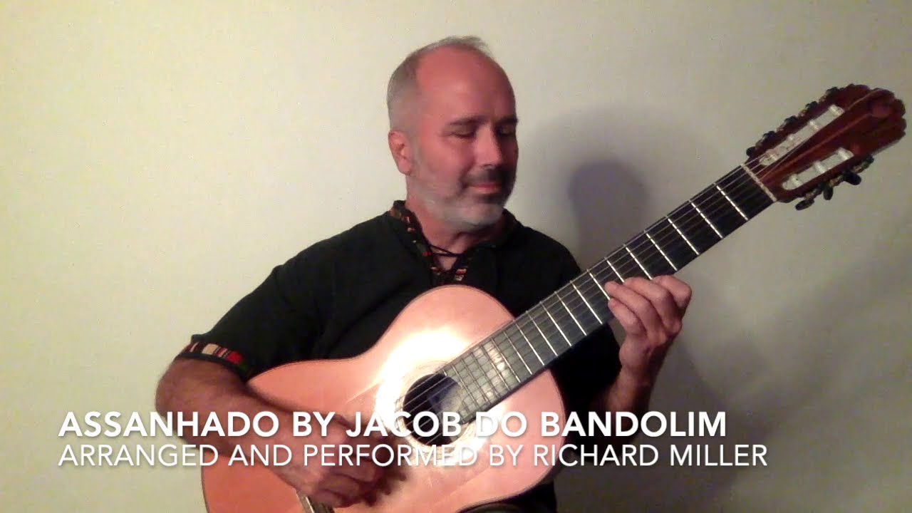 Assanhado by Jacob do Bandolim