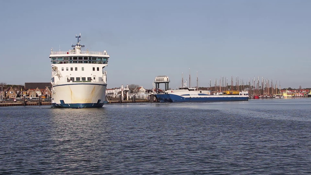 ms Friesland (Rederij Doeksen)