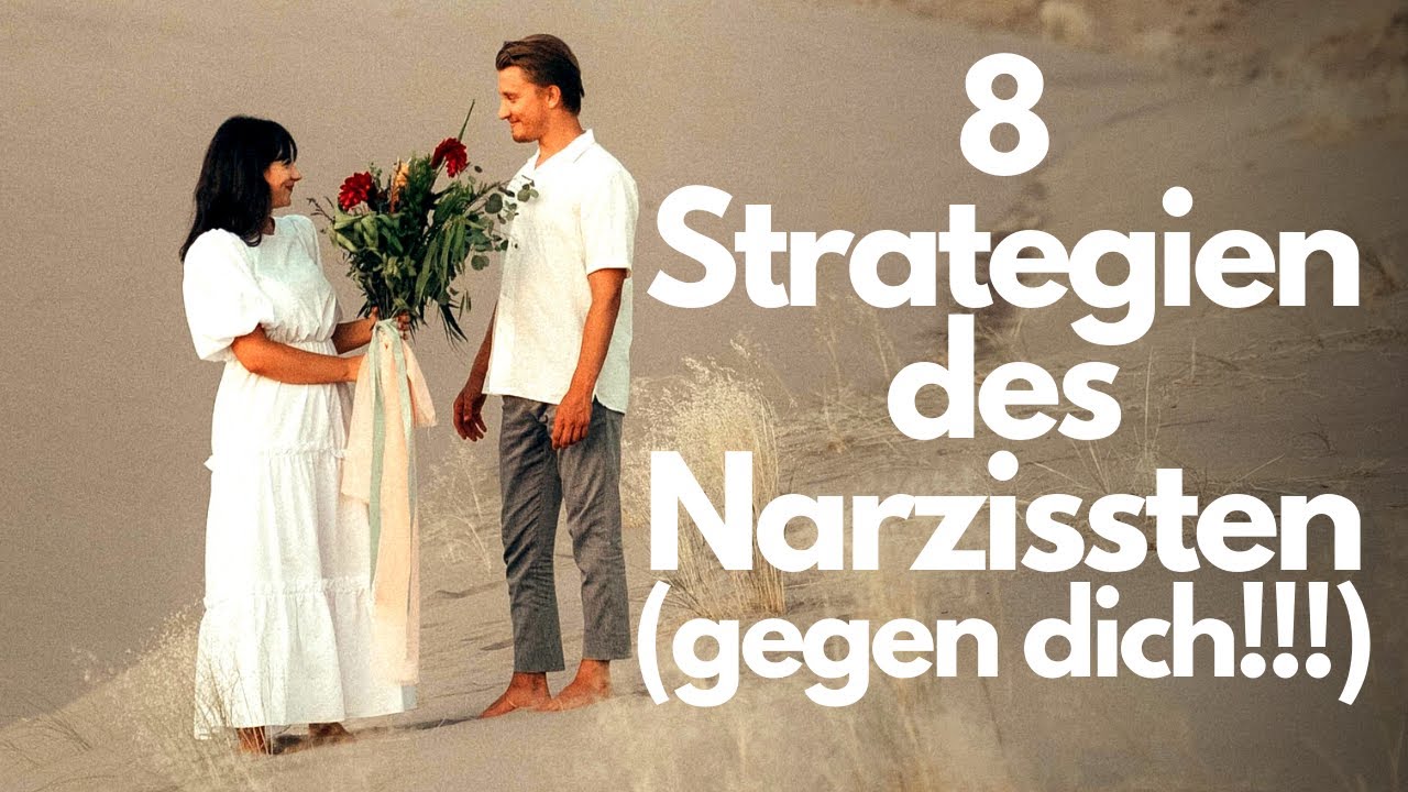 8 Strategien die Narzissten (in der KOMMUNIKATION) gegen dich verwenden !!!