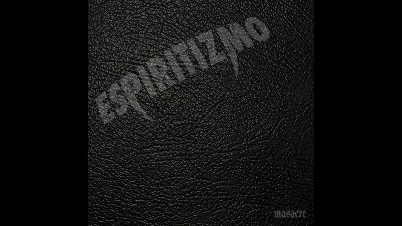 Espiritizmo - Destrucción
