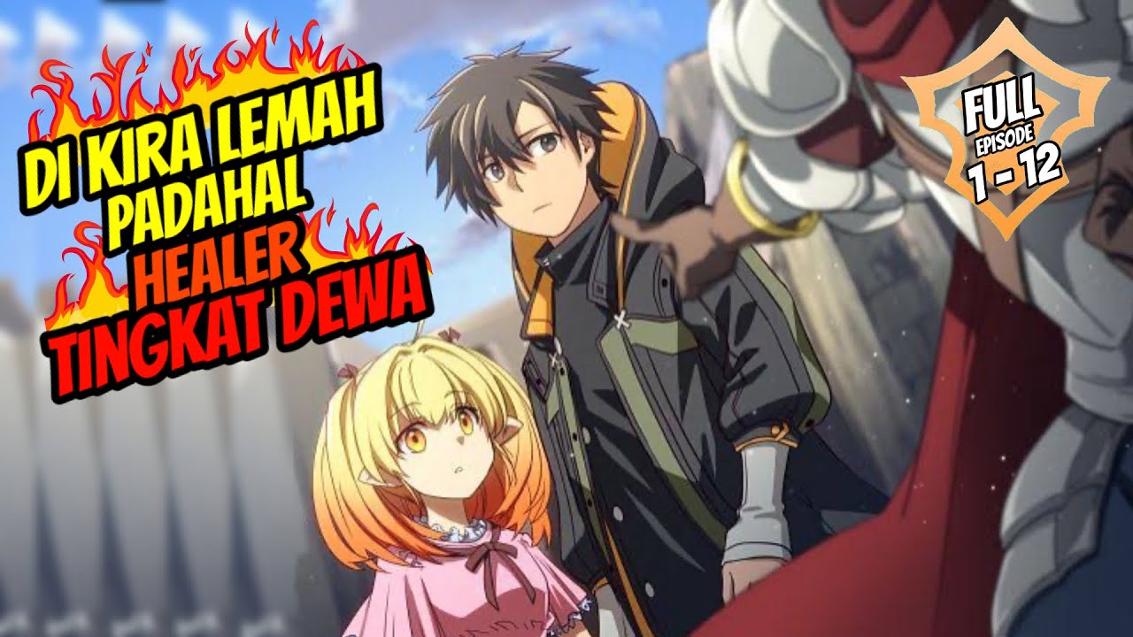 Di anggap lemah padahal aslinya sangat kuat setingkat DEWA ‼️