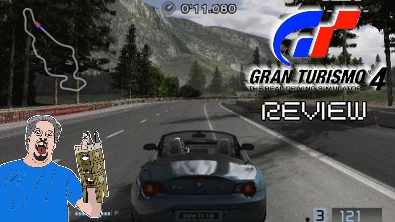 Gran Turismo 4 Review (PS2)