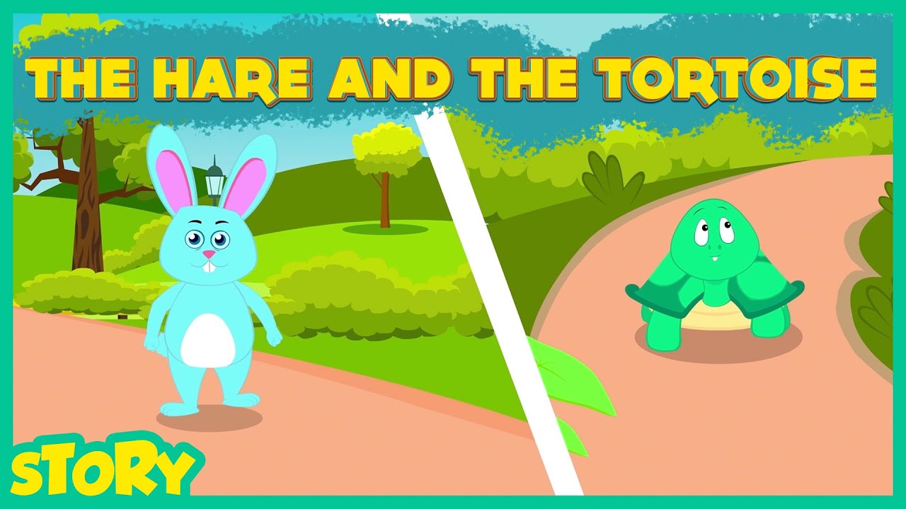 The Tortoise And The Hare | Mumbo Jumbo | Hindi Stories For Kids #kidsstories #hindistories