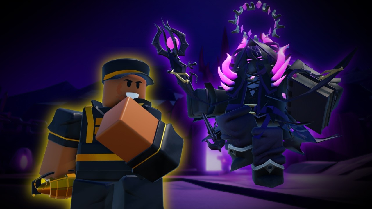 Golden Demoman DESTROYS Voidcore in Under 30 Minutes