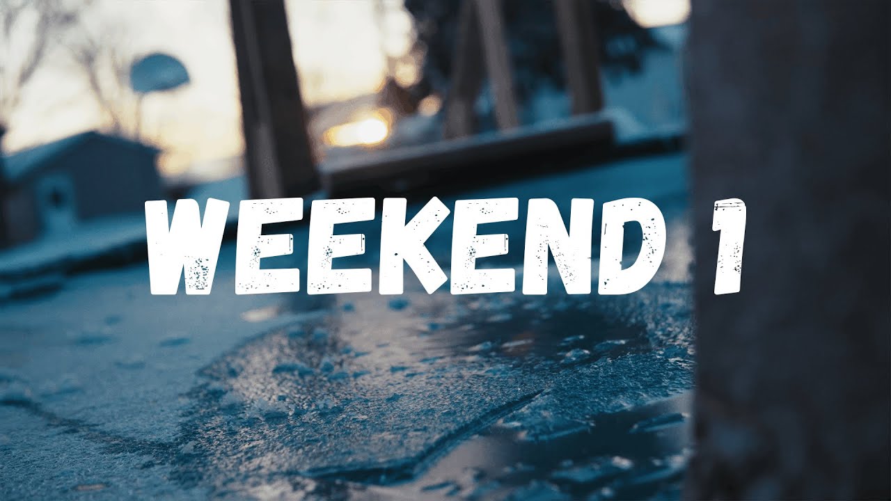 Word of Life Recharge Weekend 1 | 2026