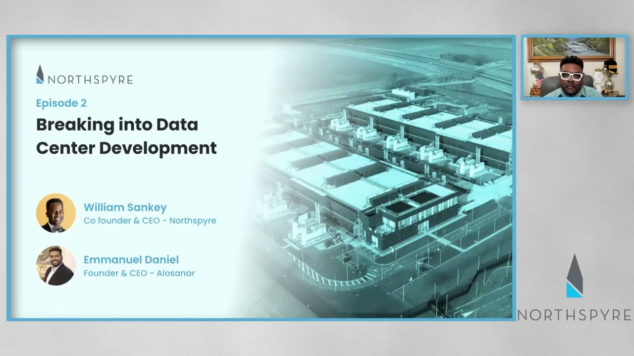 Data Center Webinar Series Ep. 2: Breaking into Data Center Real Estate Development