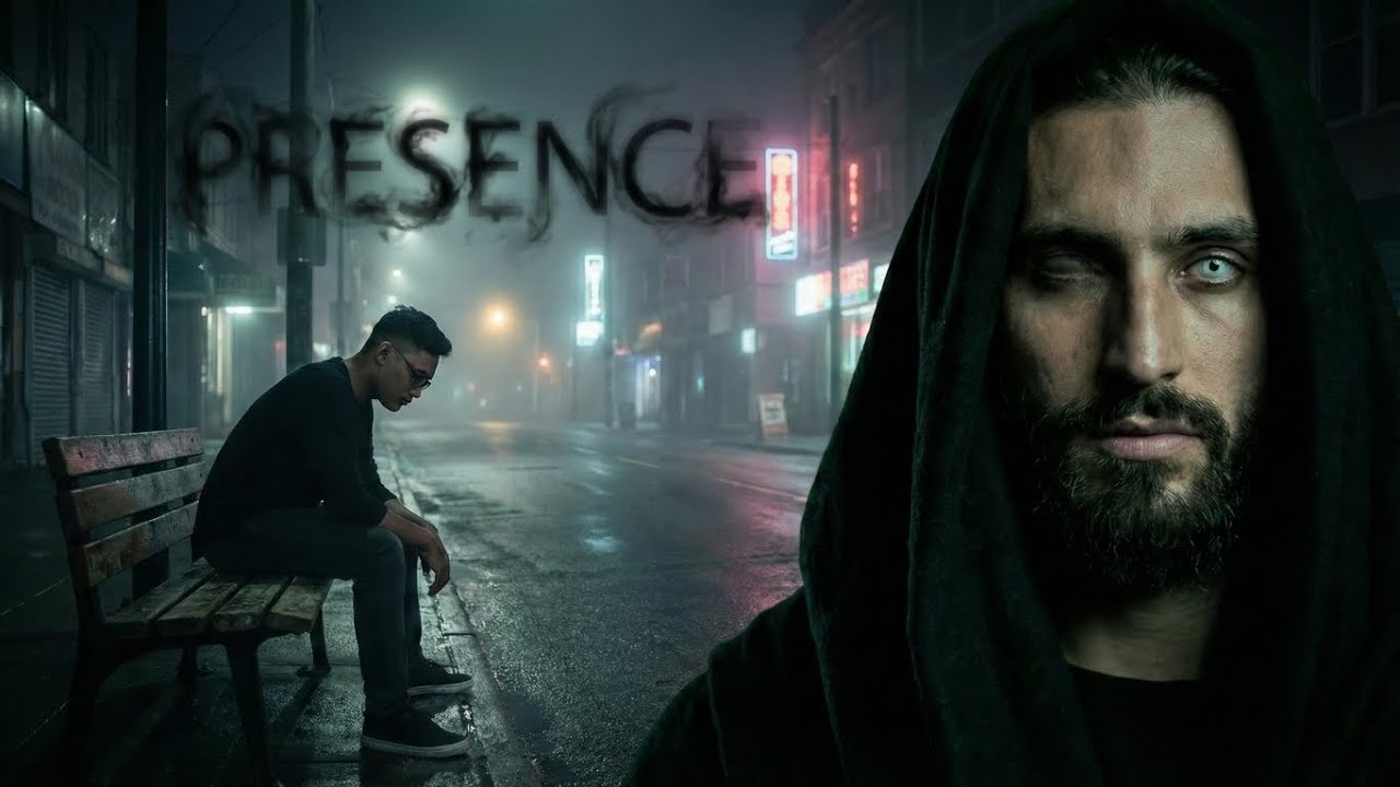 Elias: Presence | A Psychological Horror Short Film