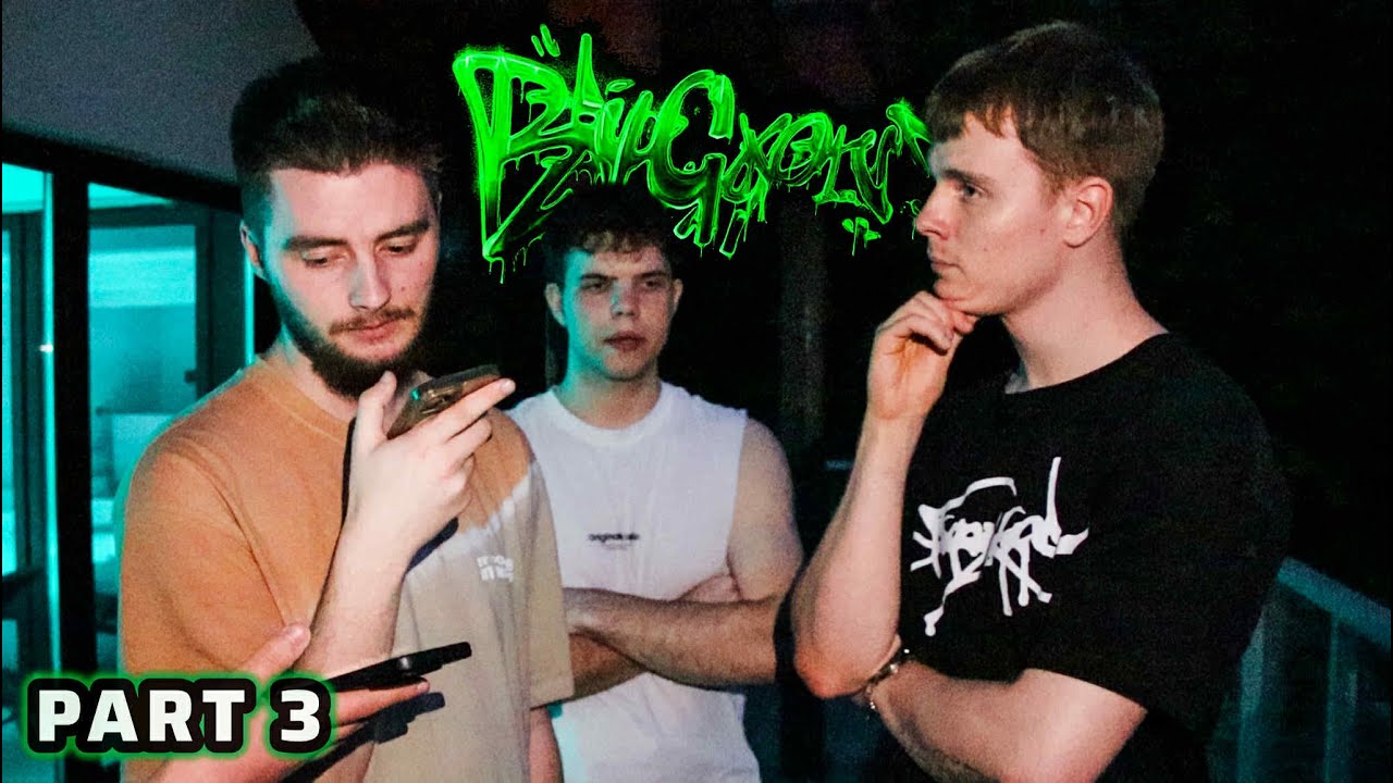 112, PROBLEMY I POLICJA  - RapGround House (Part 3)