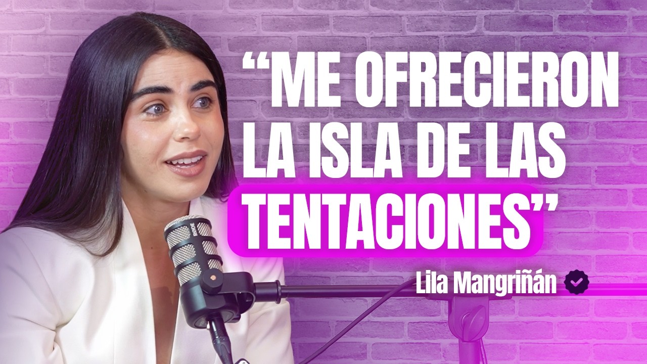 Lila Mangri&ntilde;&aacute;n: Su PRIMERA entrevista, amor y su paso por TV | SUPER ZETA by Abel Planelles