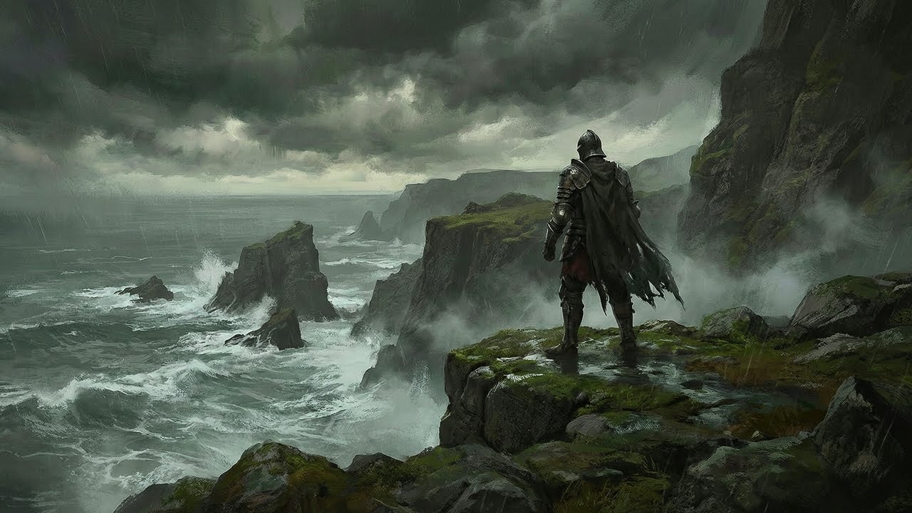 Inevitable Defeat | Slow Cinematic Dark Fantasy Music