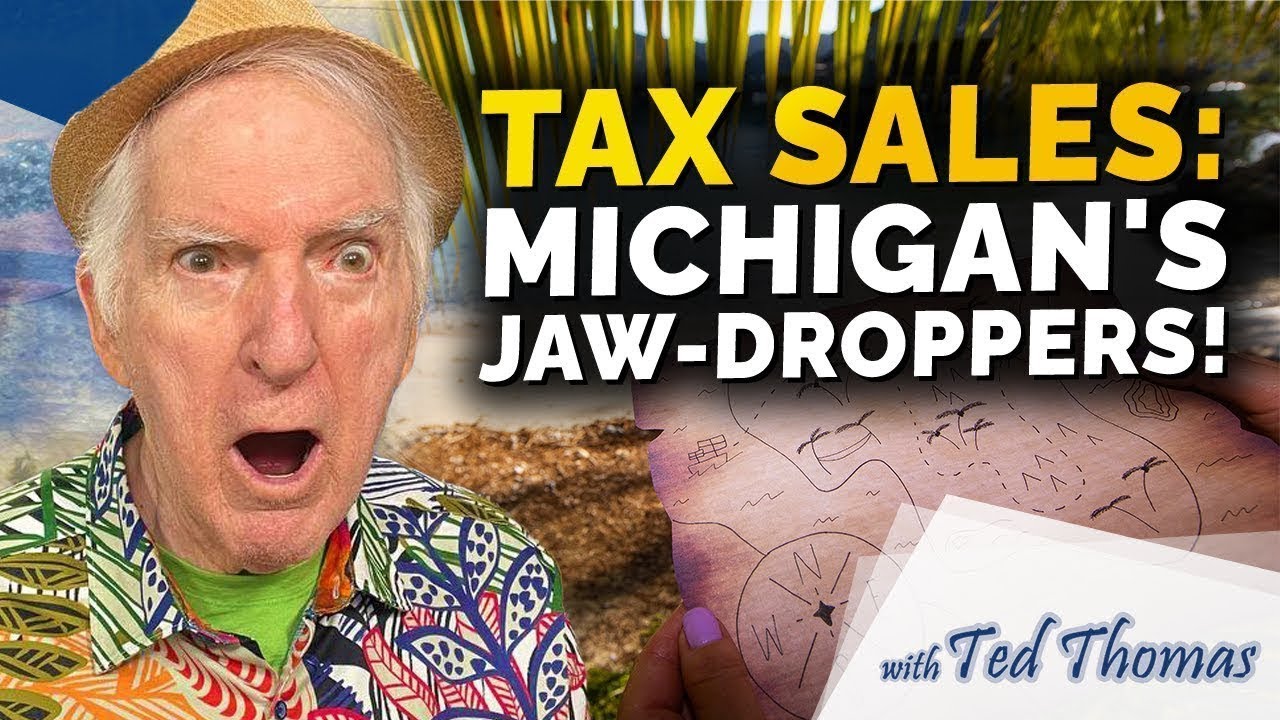 Tax Sales In Michigan - The Ultimate Beginner's Guide