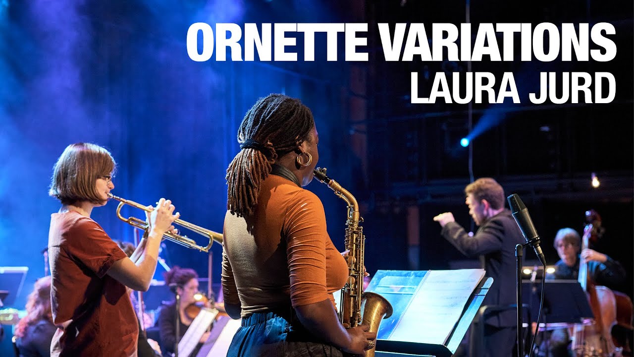 Ornette Variations - Laura Jurd