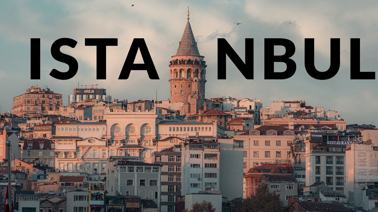 ISTANBUL TRAVEL GUIDE - How to Travel Istanbul Turkey 🇹🇷