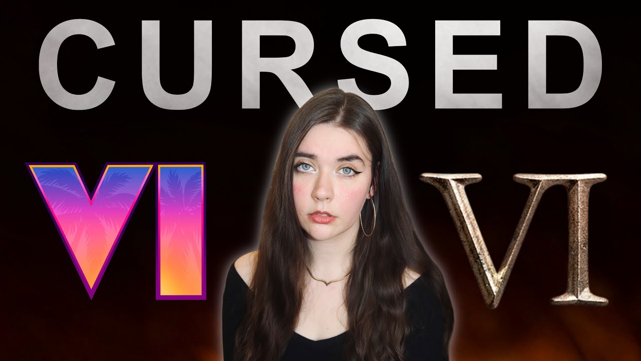 The VI Curse - GTA 6 and Elder Scrolls 6