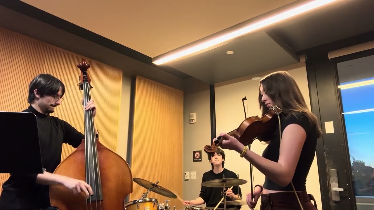 Tricotism - Jazz and gender justice audition video