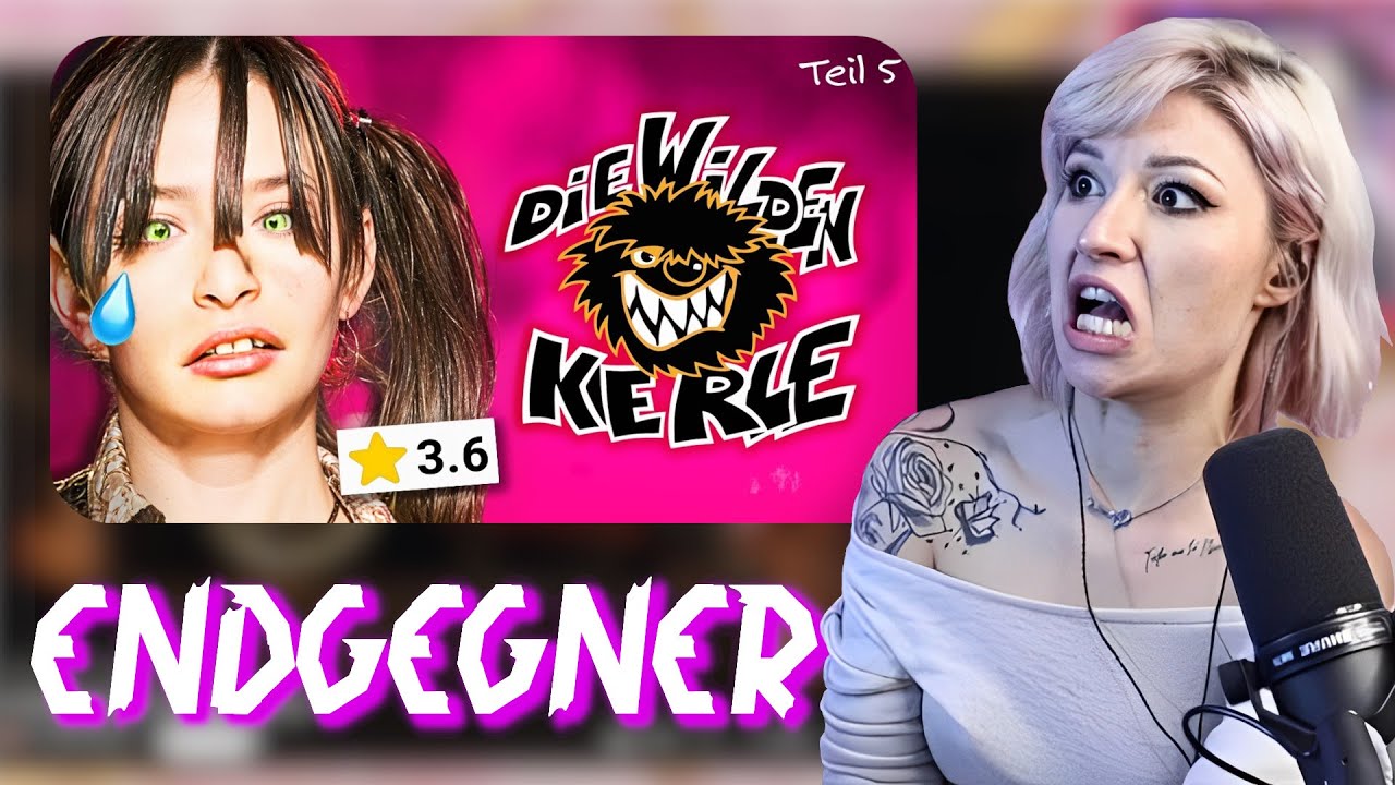 Der 5 wilde Kerle Fiebertraum - 2 BG Reaction 