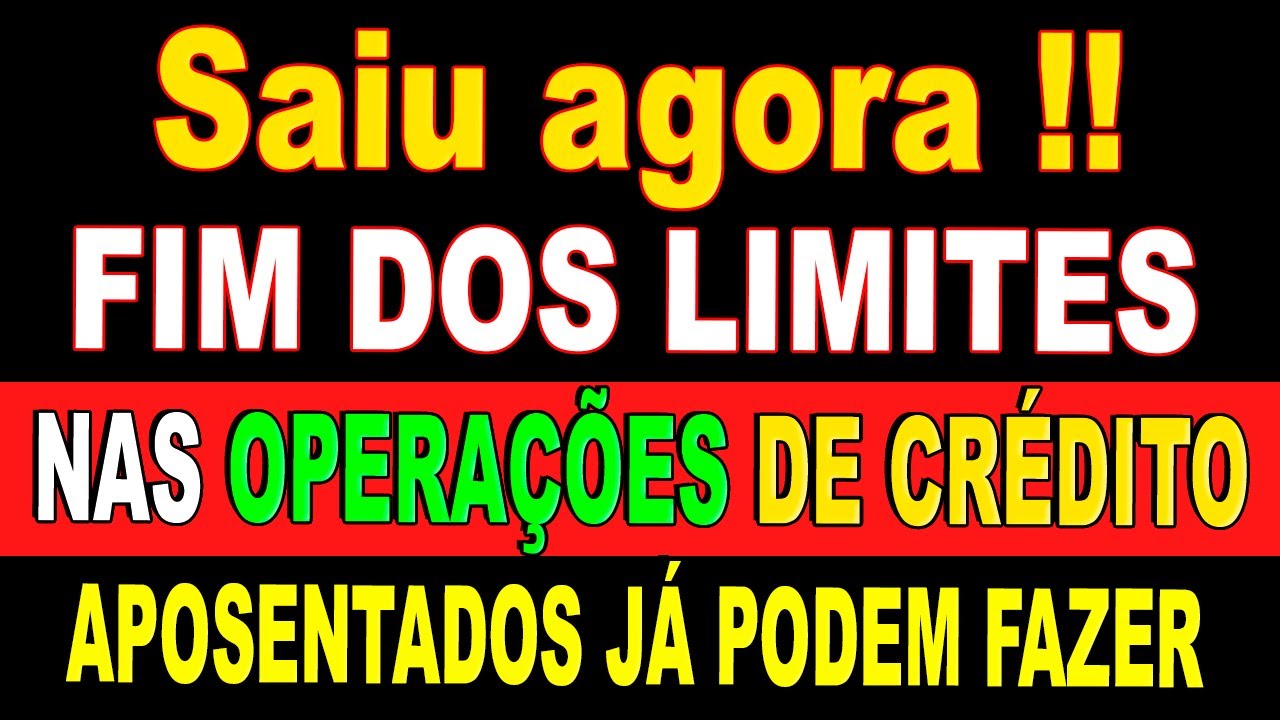 VIT&Oacute;RIA !! J&Aacute; EST&Aacute; VALENDO ✅ APOSENTADOS TAMB&Eacute;M TER&Atilde;O DIREITO DE ESCOLHA, Saiba as Mudan&ccedil;as.
