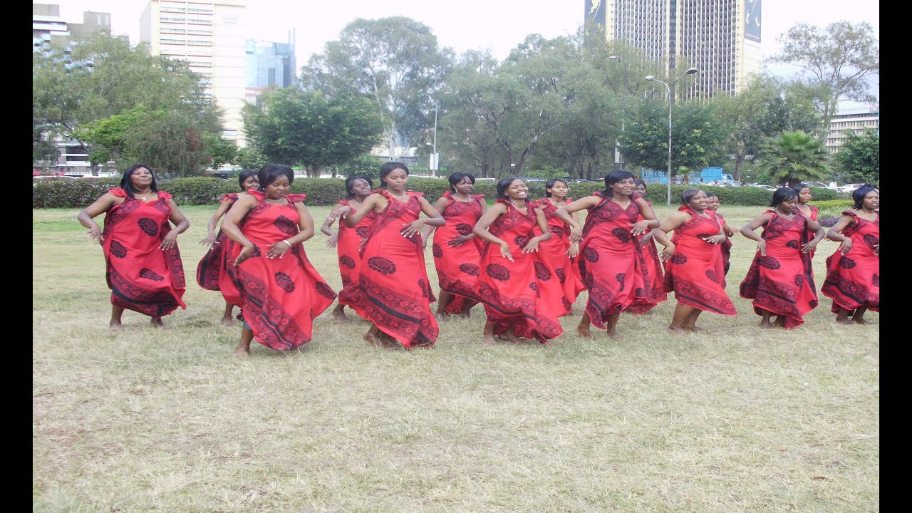 ANDIKO LA MUNGU  by Abc Starehe Choir