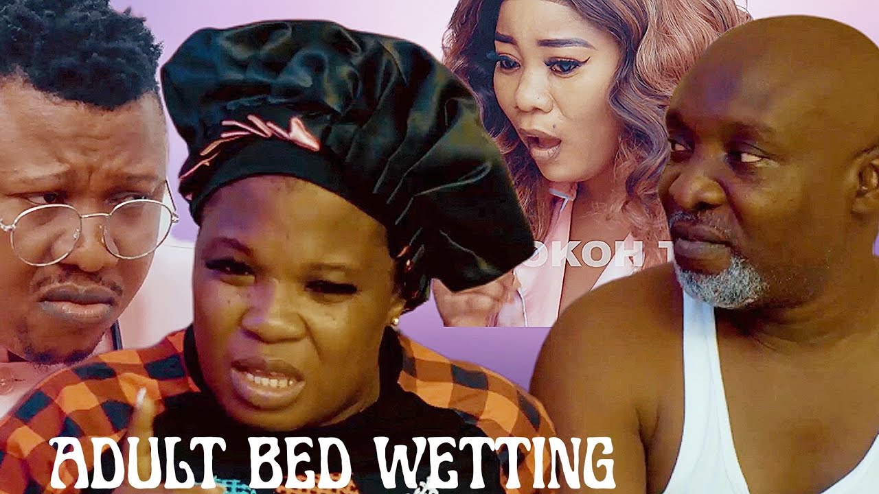 HEALTH CENTER-Help! My Wife Is Bed Wetting! #comedy 