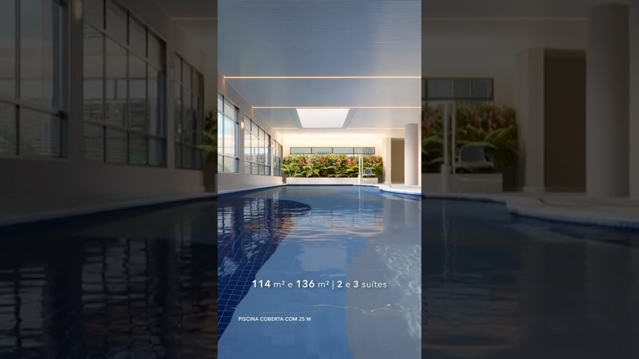 Casa Nacional Eztec - 2 e 3 suítes no coração do Brooklin em São Paulo!