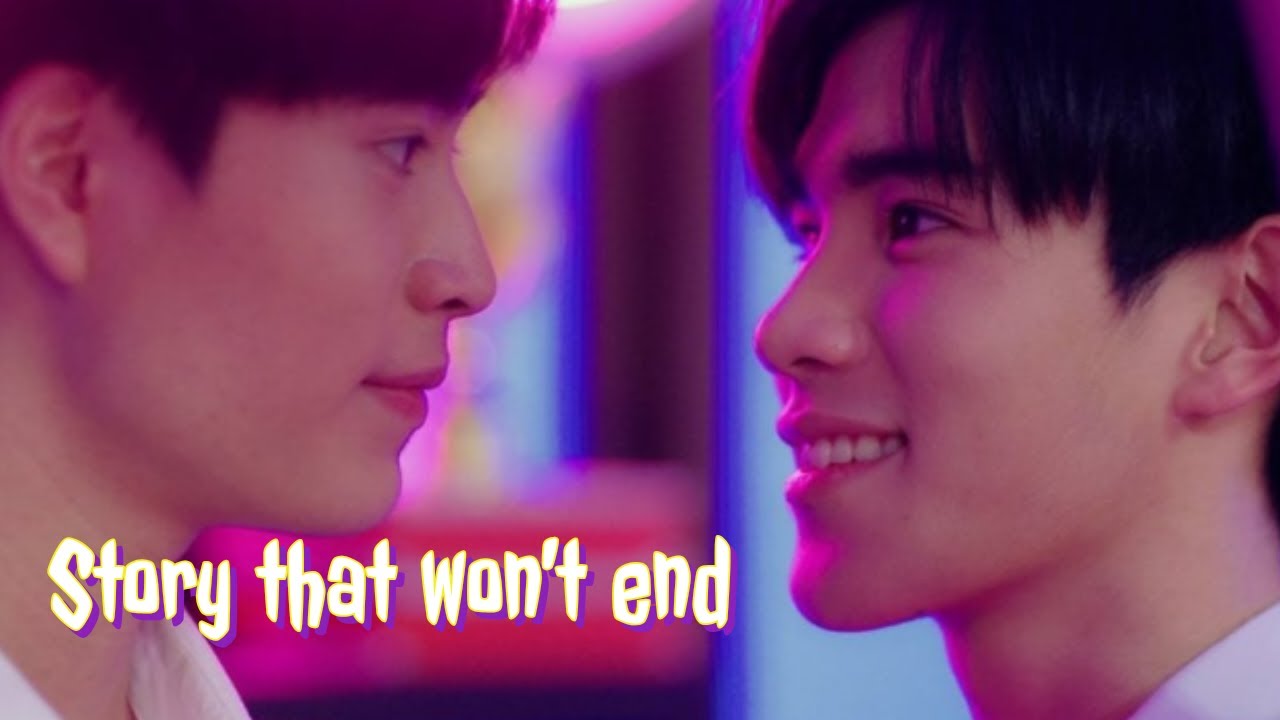 Thai [BL] // GeminixFourth //TinnxGun// Story That Won't End //My School President FMV