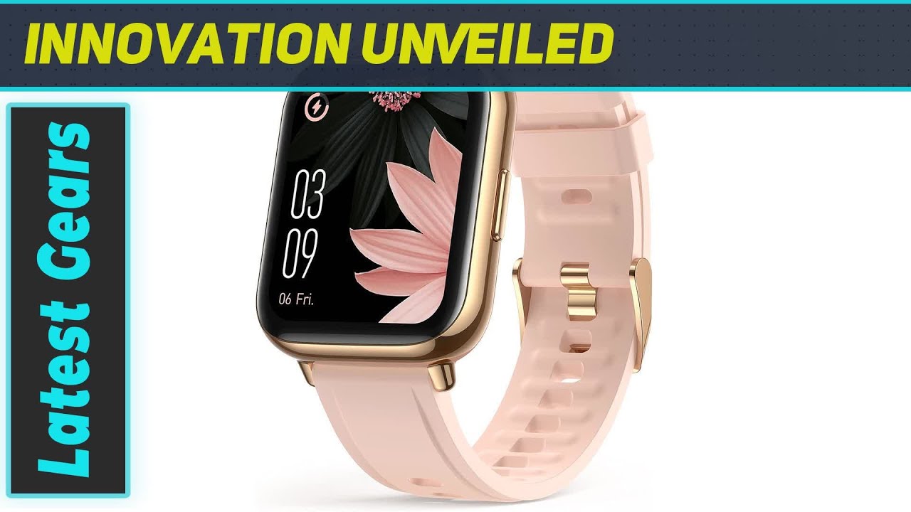 Unveiling the AGPTEK LW31 Smartwatch: A Comprehensive Review!