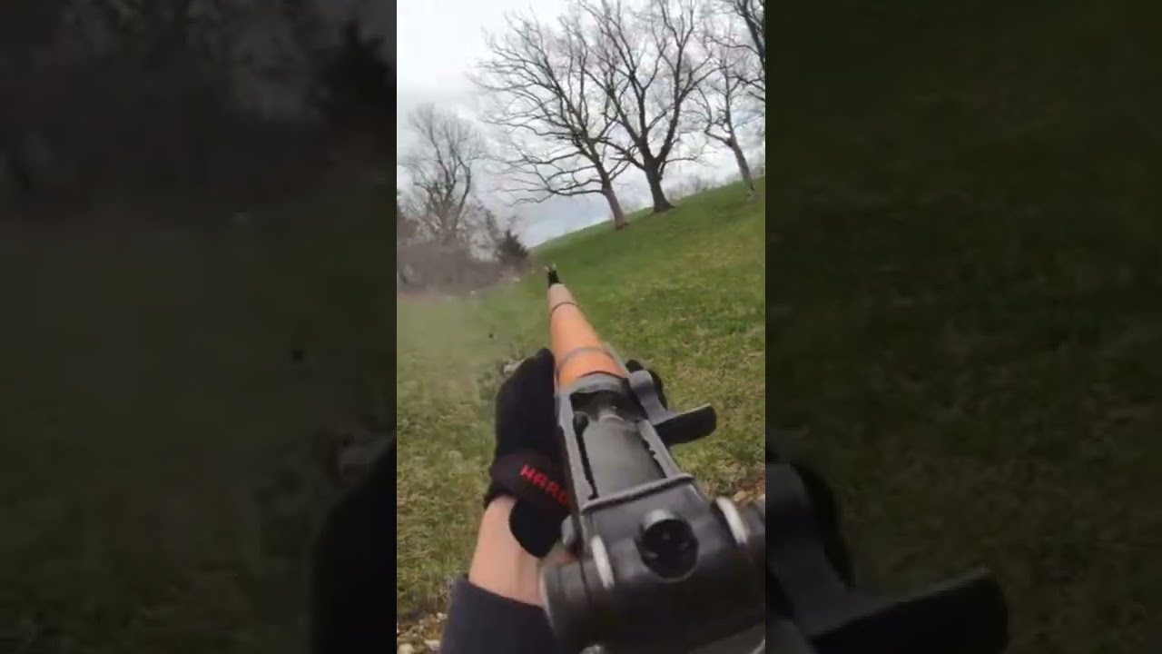 M1 Garand Ping