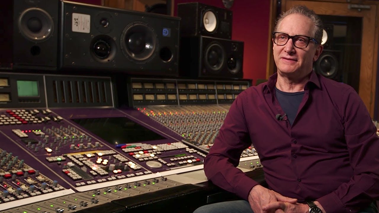 Meet Mixer Michael Brauer: Career Highlights & Influences