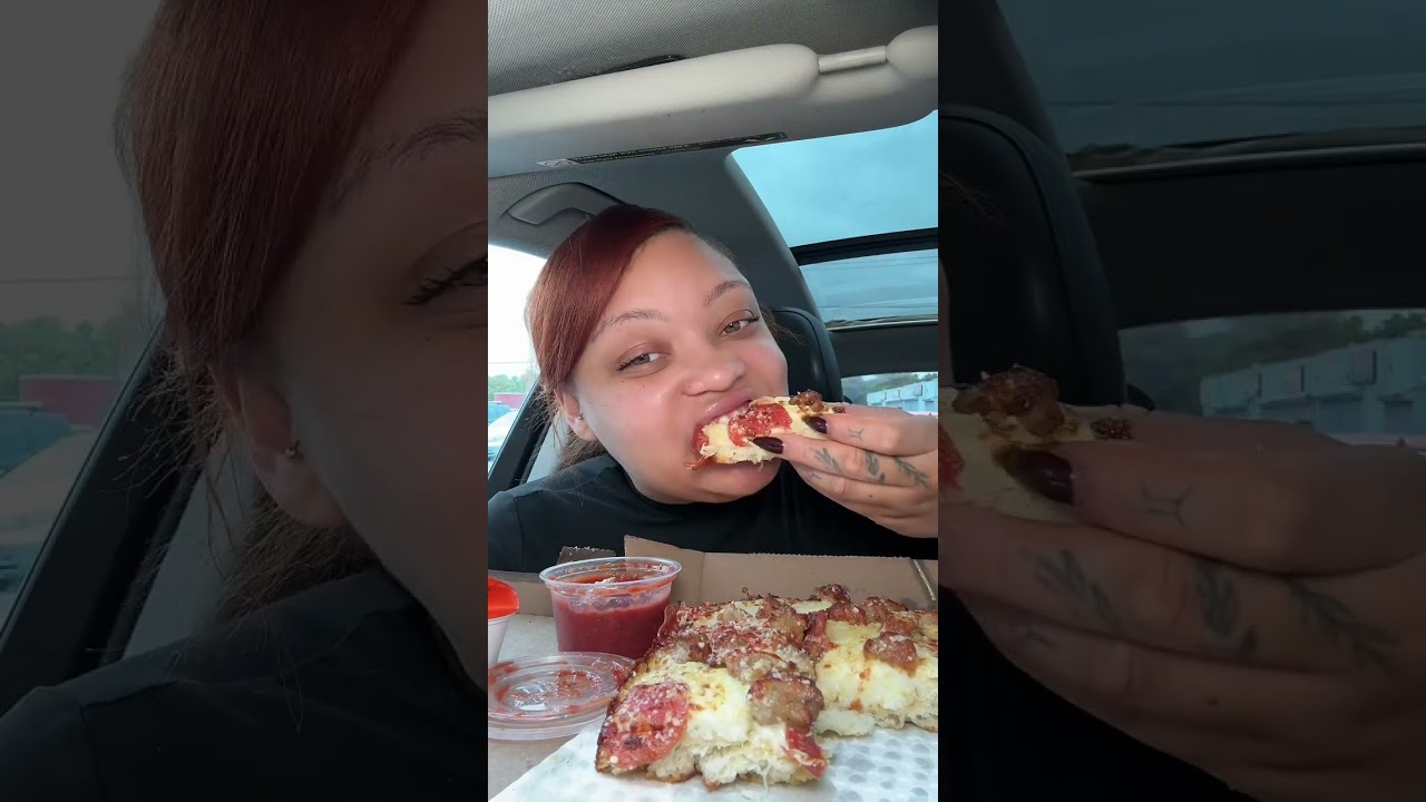 Little Caesars Pizza 🍕 