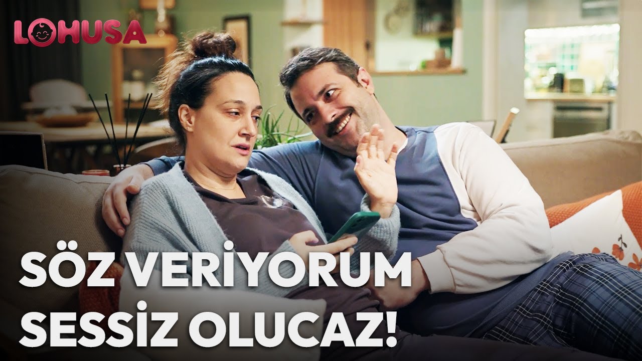 Arkadaşlarla Maçı Bizde İzleyecektik? | Lohusa