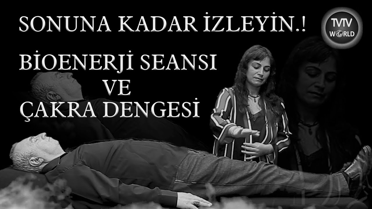 Y&Uuml;ZEYDEN DERİNE 11. B&Ouml;L&Uuml;M Canlı Bioenerji ve &Ccedil;akra Dengesinin Yapıldığı Seansı Sonuna Kadar İzleyin.