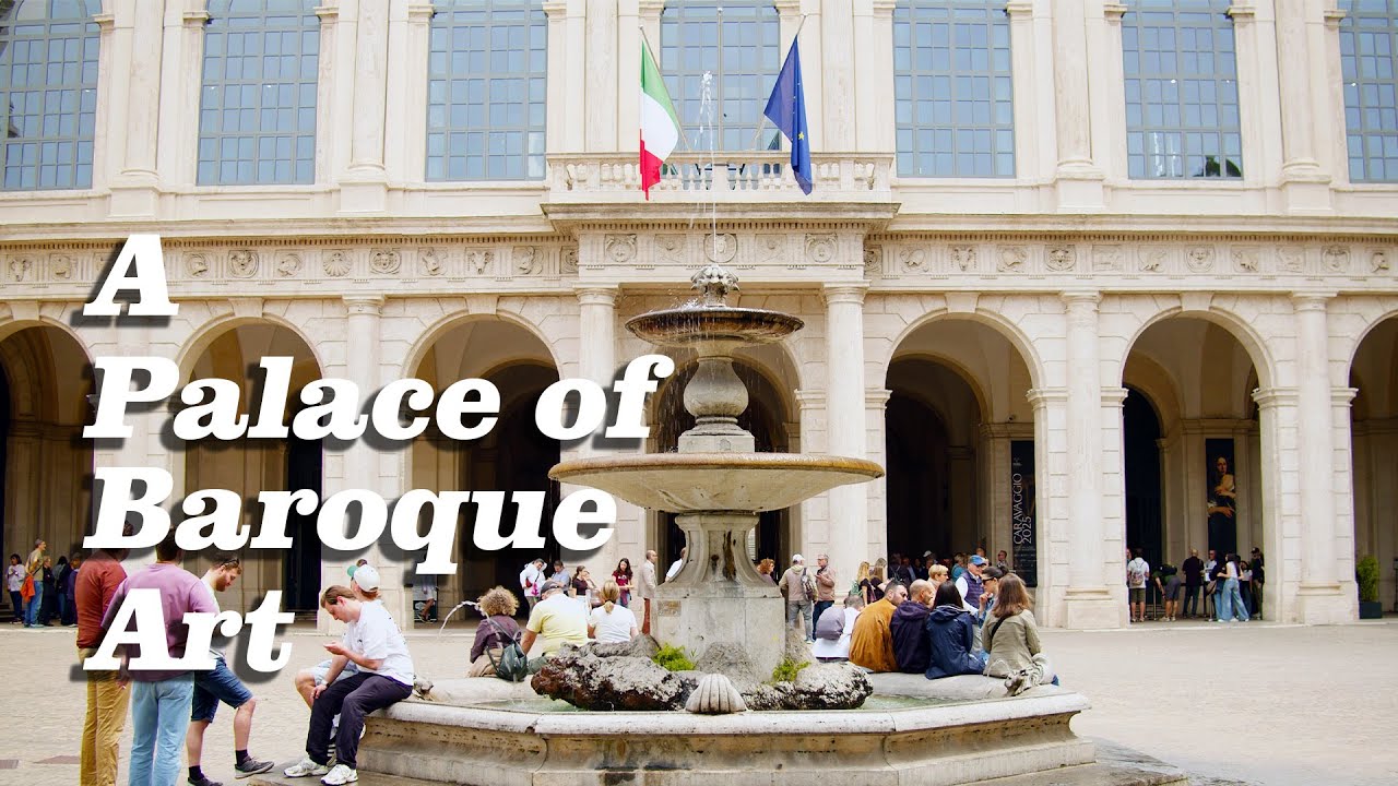 Palazzo Barberini: Rome&rsquo;s National Gallery of Baroque Art