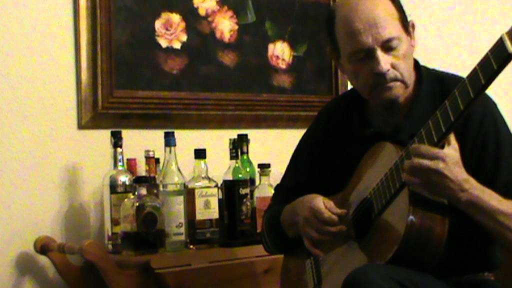 Milonga duo 2ª voz de Jorge Cardoso por Daniel Rodríguez Almendros